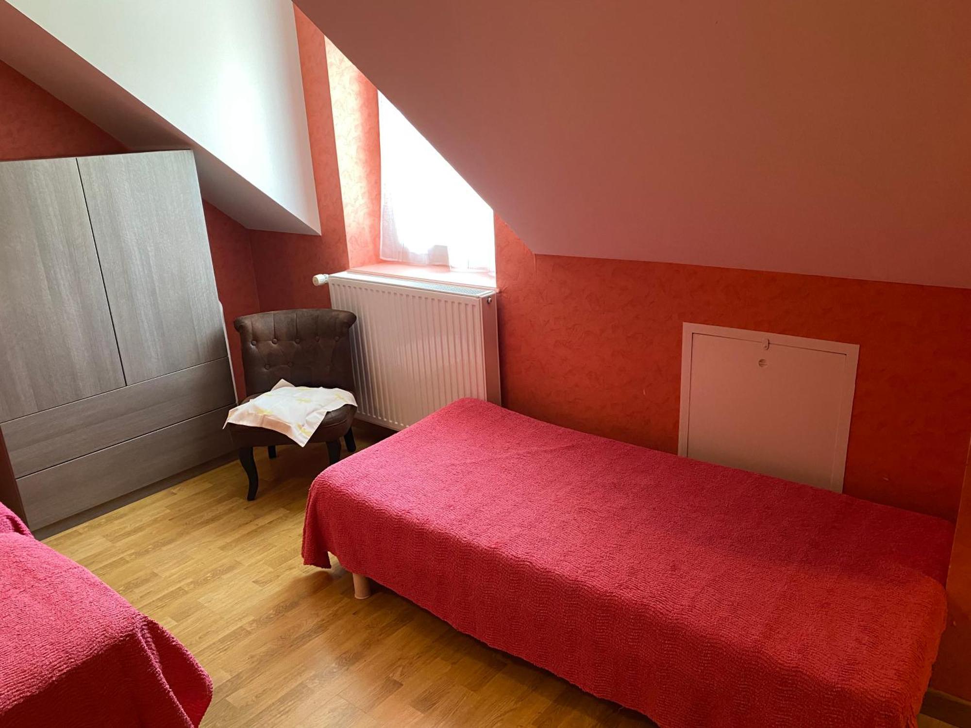 Le Petitepinay Bed & Breakfast Moitron-sur-Sarthe Exterior photo